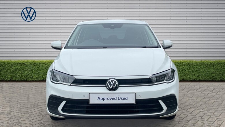 Volkswagen Polo 1.0 TSI Life 5dr Petrol Hatchback